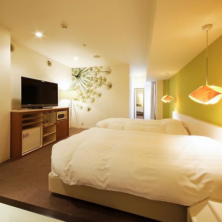 Hotel Annex Sapporo Exterior photo