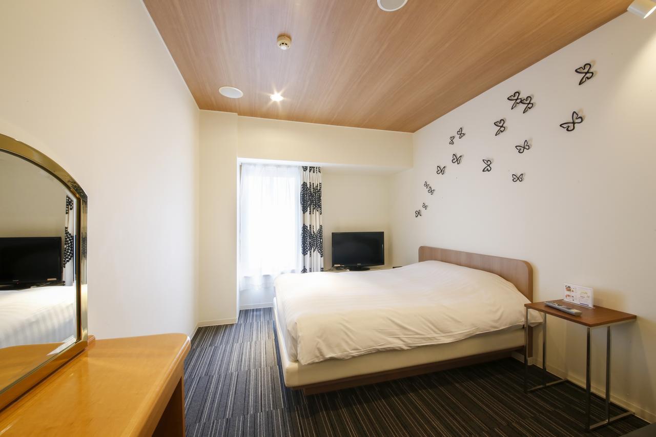 Hotel Annex Sapporo Exterior photo