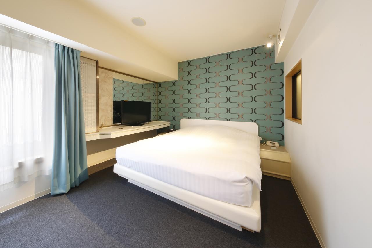 Hotel Annex Sapporo Exterior photo
