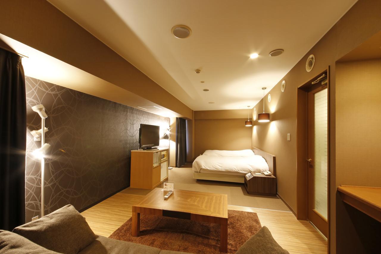 Hotel Annex Sapporo Exterior photo