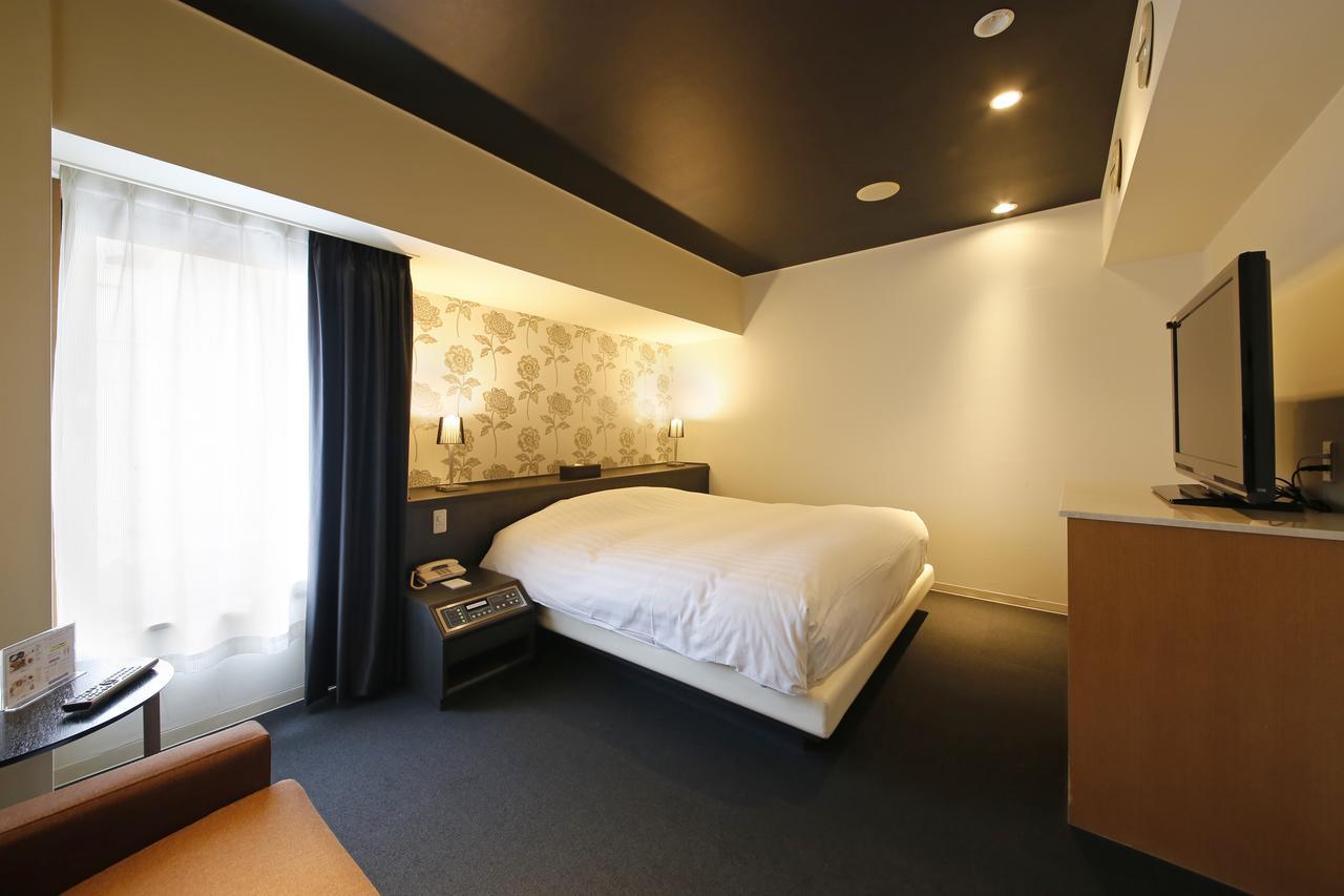 Hotel Annex Sapporo Exterior photo
